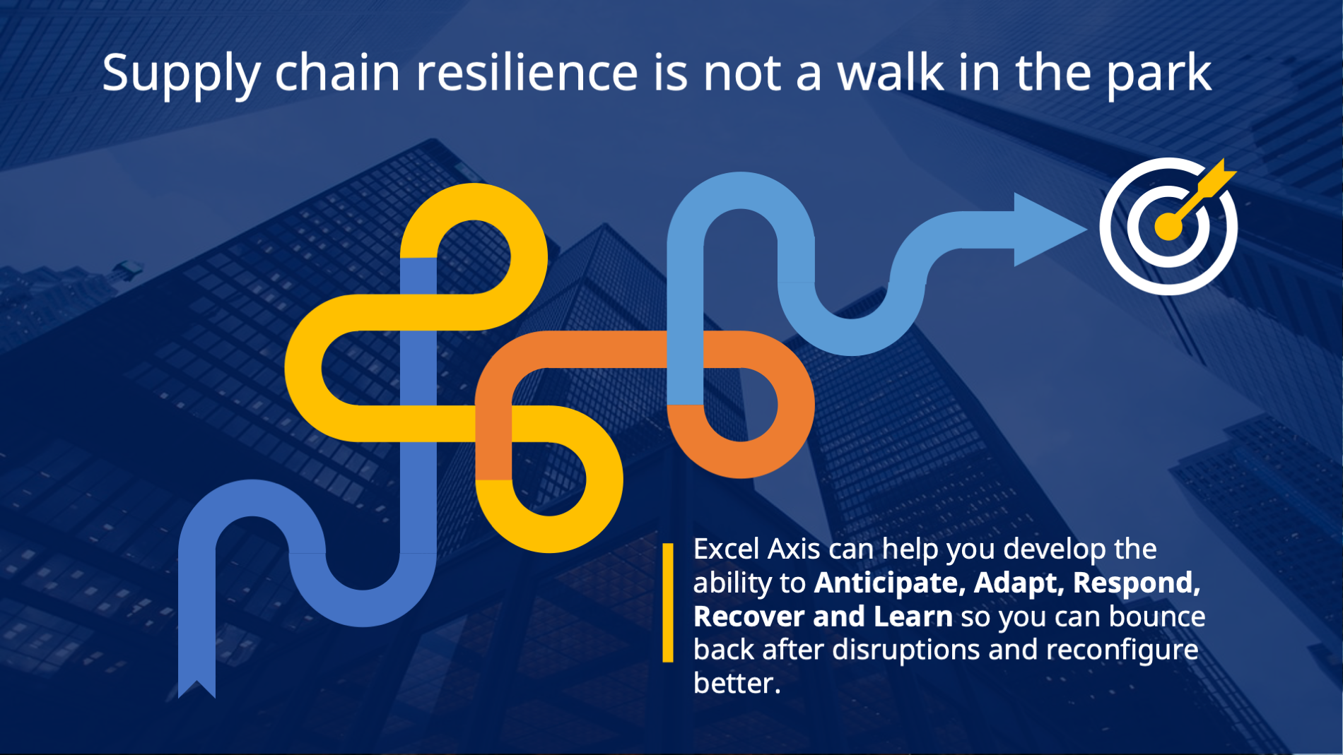 Supply Chain Resilience